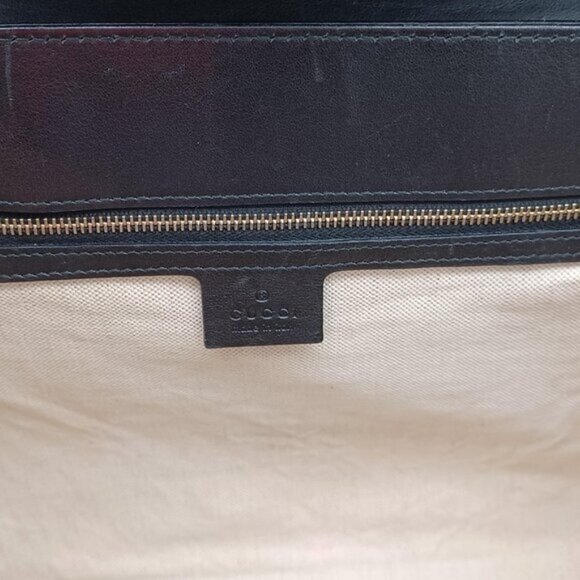 Gucci Guccissima Emily Large Shoulder Crossbody Bag 550-092225 - Picture 13 of 16